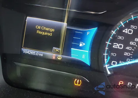 2013 Ford Flex Sel z USA, uszkodzony, nr VIN 2FMHK6C89DBD29930